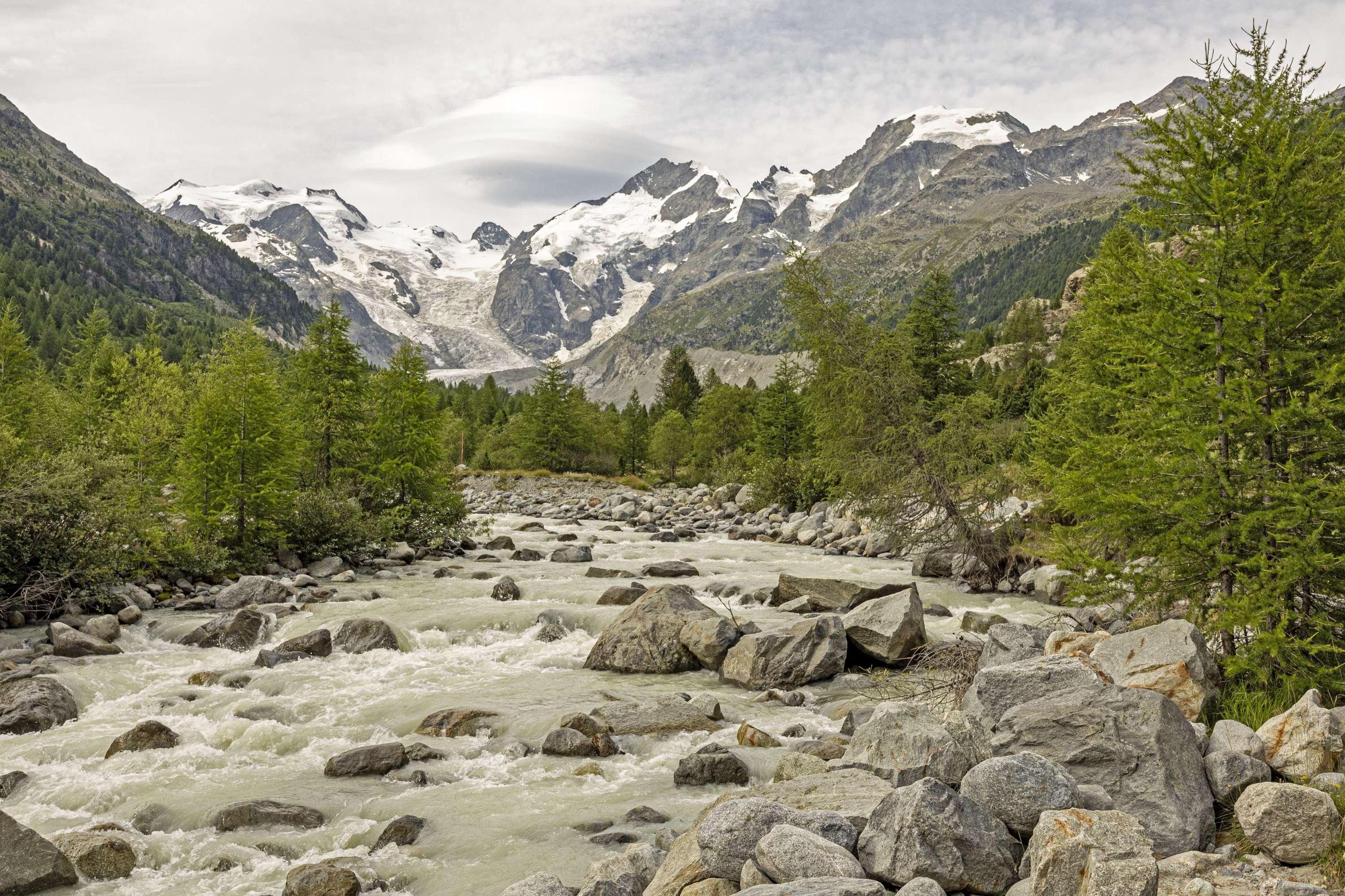 Morteratsch