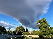 UFO nad Chomutovem