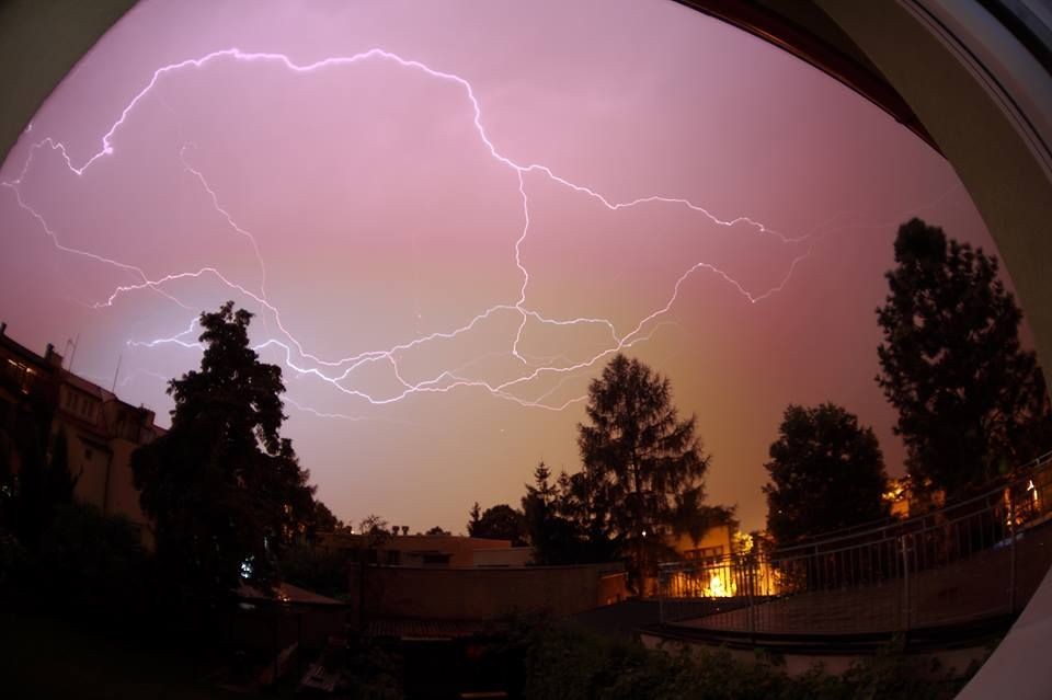 Pražské výboje