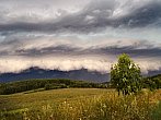 Shelf cloud II.