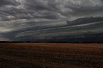 Shlef cloud ve středních Čechách