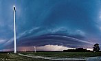 Shelf cloud