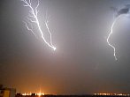 Litvínov - pohled na chemičku