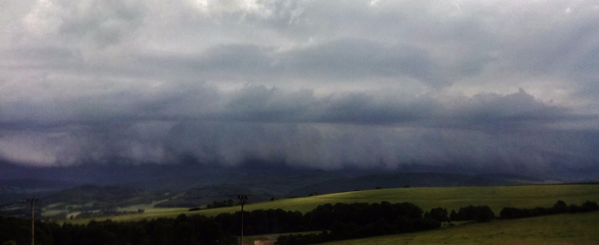 Shelf Cloud