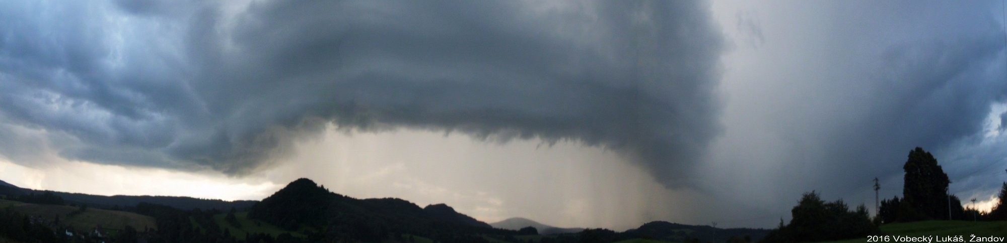 Shelf Cloud