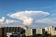 Cumulonimbus incus 