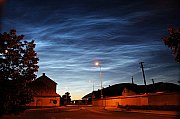 Velmi výrazná NLC - Plzeň