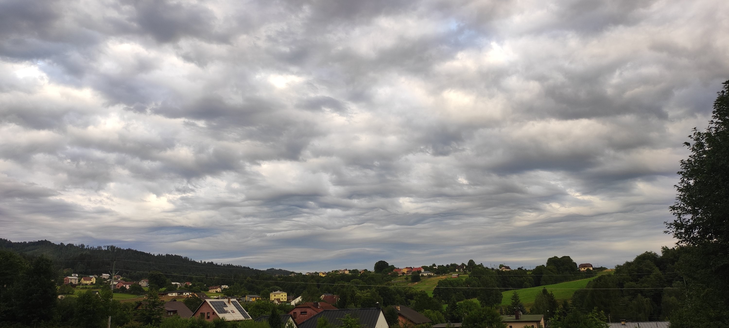 Asperitas nad Radvanovem