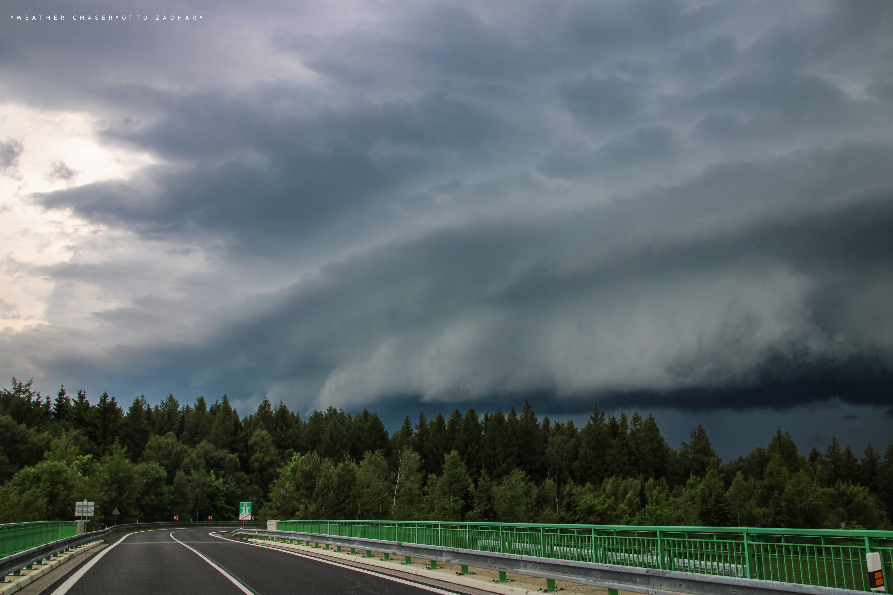 Monstrózní arcus