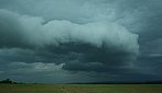 Shelf cloud