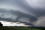 Supercela Divišov, okr. Benešov