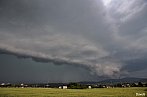 Shelf cloud 