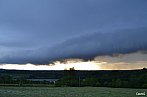 Shelf cloud 