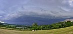 Shelf cloud 