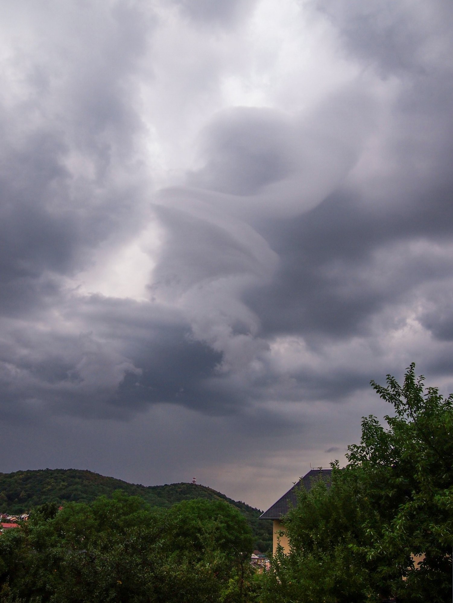 Fáborkový updraft