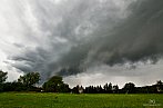 Shelf cloud 
