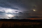 Blesky na Valašsku