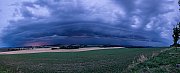 Bow echo na Tišnovsku