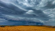 Shelf nad krajinou Mor. Slovácka