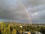 Duha nad Brnem
