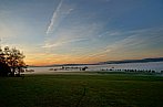 Ranní mlha nad Svratkou