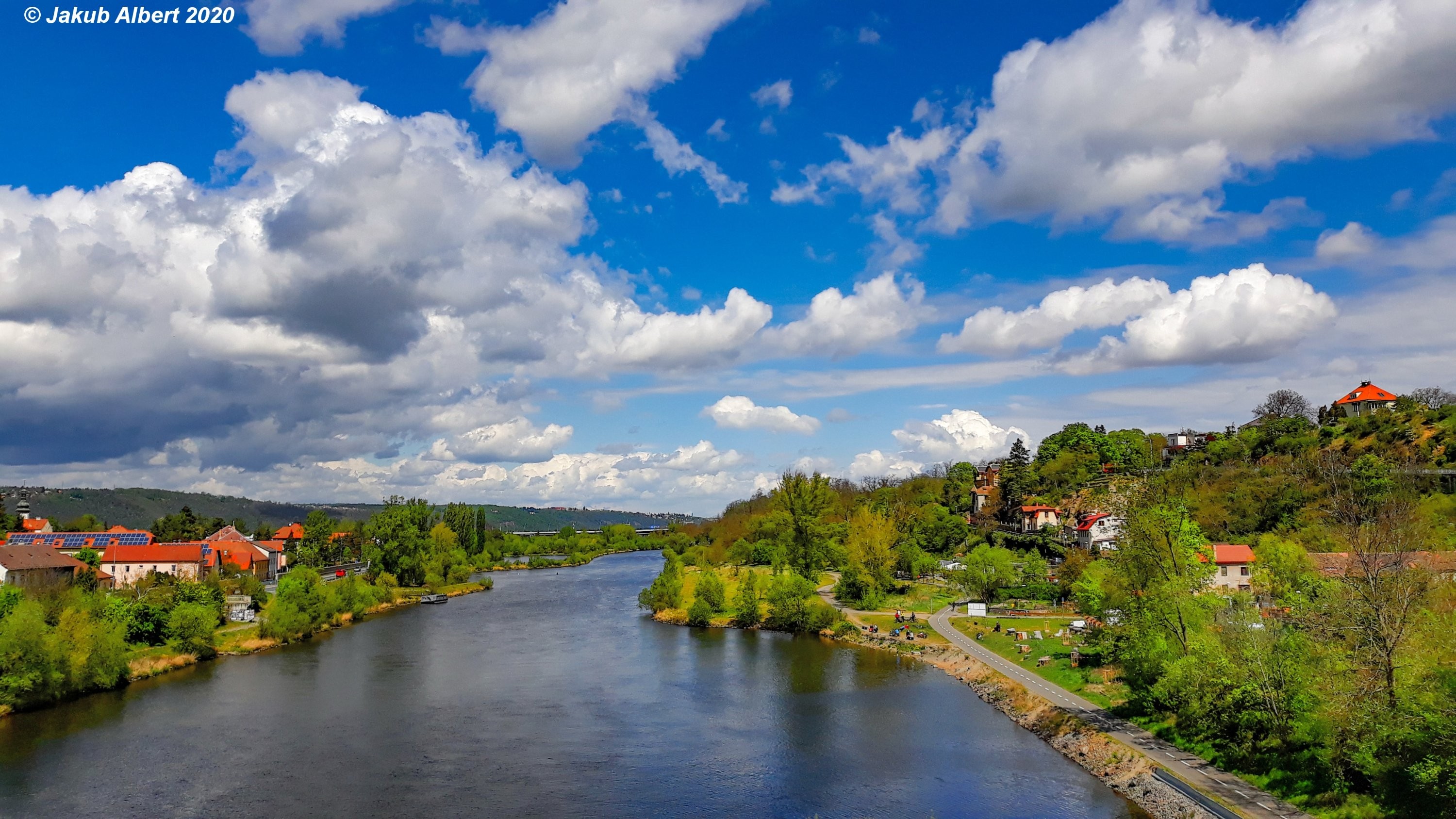 Praha, Zbraslav
