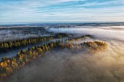 Ranni mlha Svratka/Svratouch