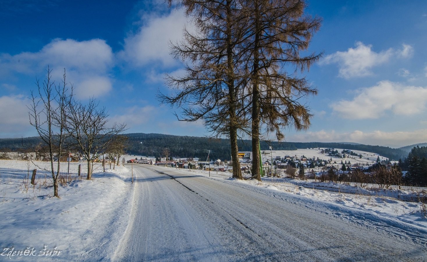 Nad Kvildou