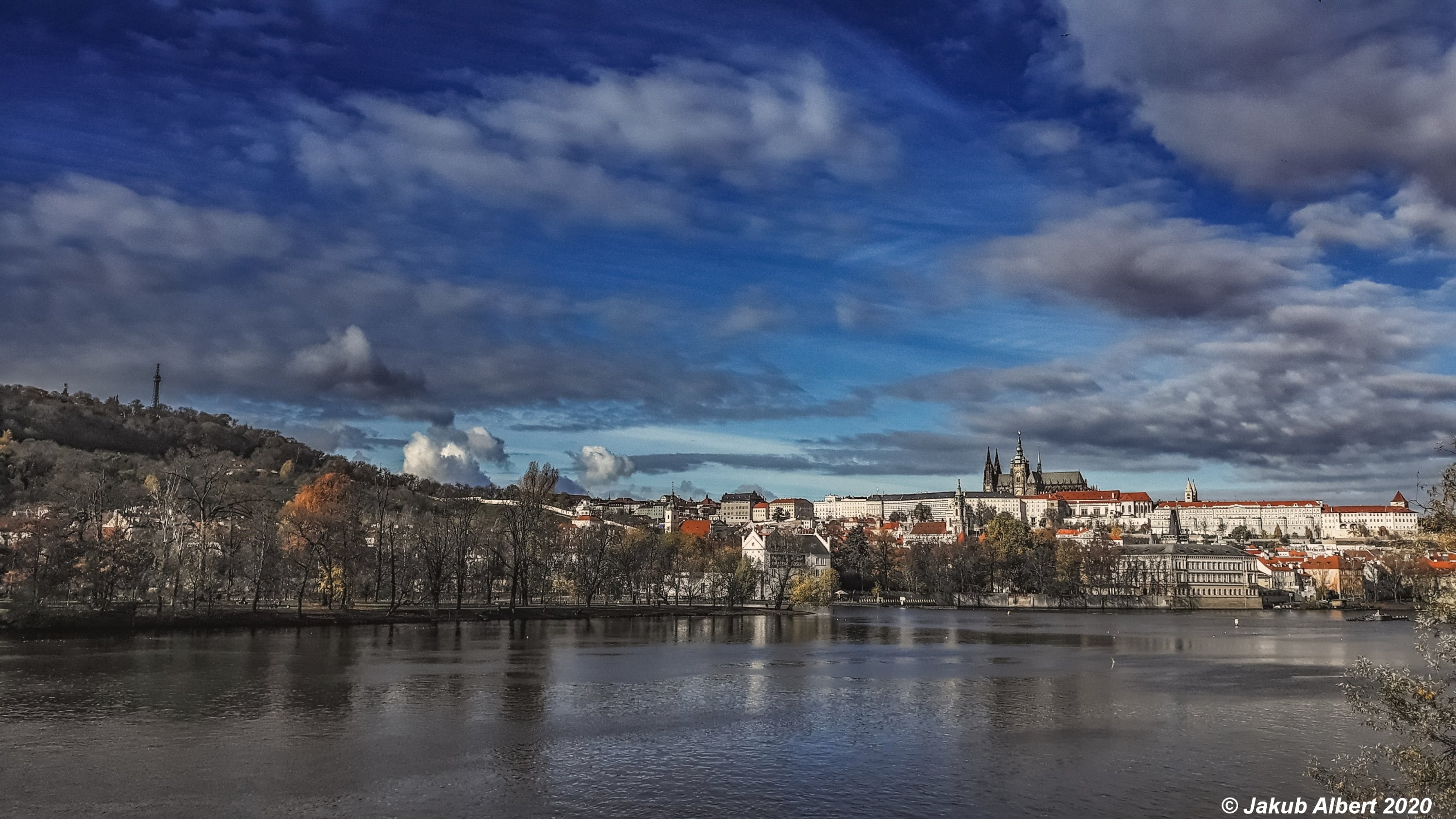 Listopadová Praha