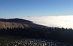 Inverze  dusí  České středohoří