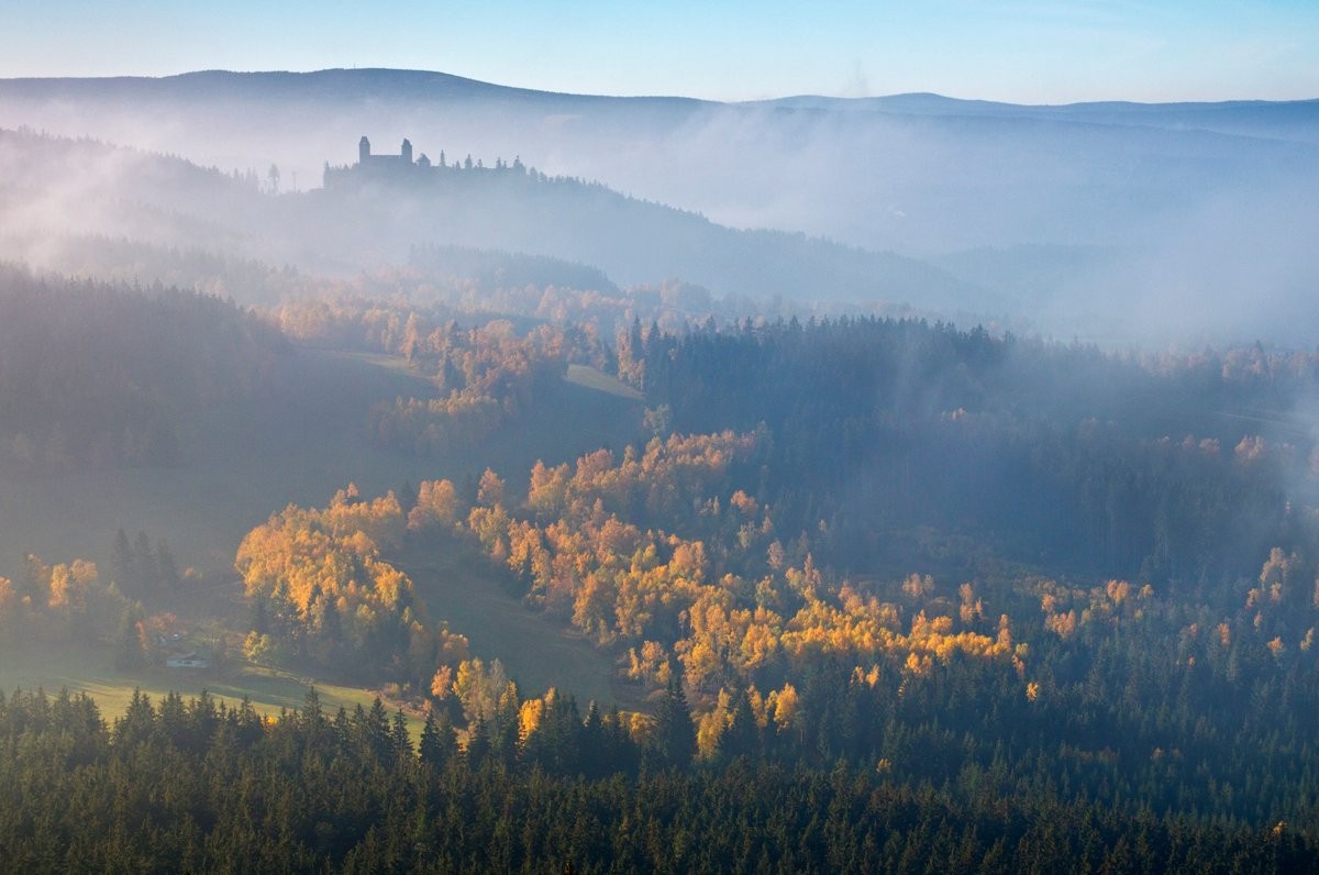 Hrad Kašperk