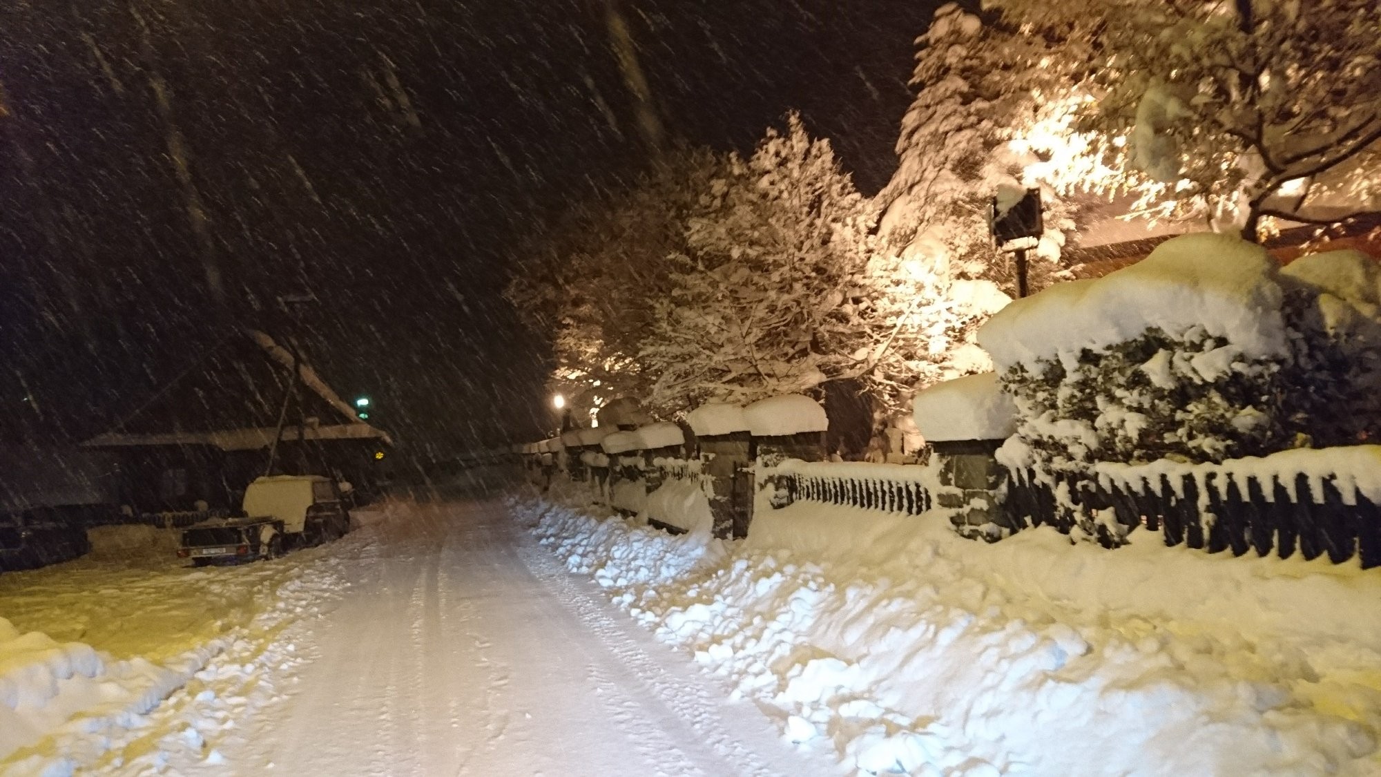 Valašská zima