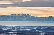 Alpy ze Šumavy - Dachstein 