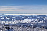 Výhled ze Třístoličníku