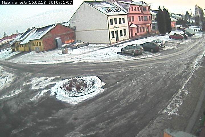 Veselí nad Lužnicí