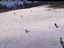 Čenkovice - Ski areál Buková hora