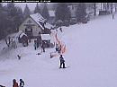 Čenkovice - Ski areál Buková hora