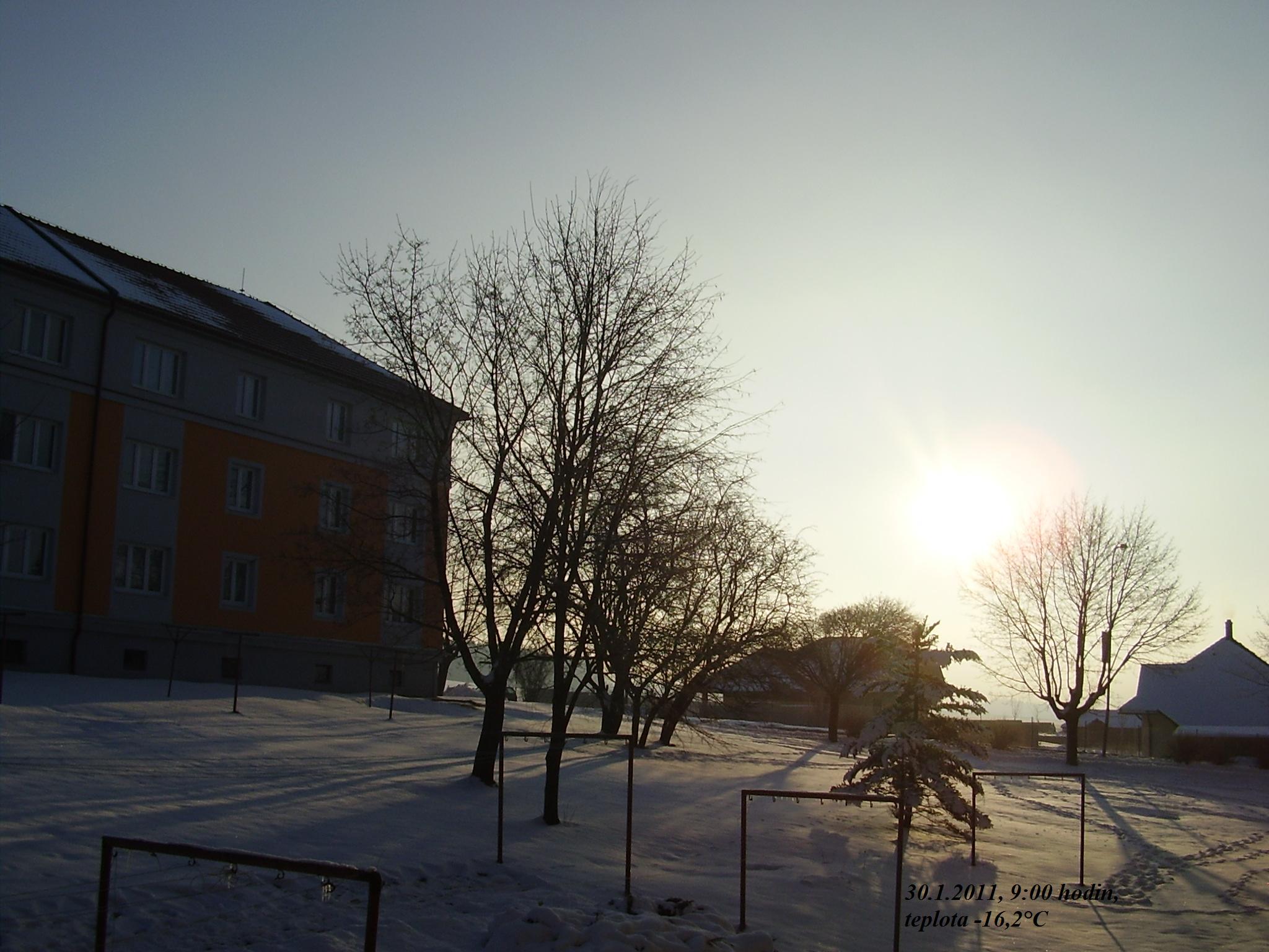 Slavičín, sídliště Vlára