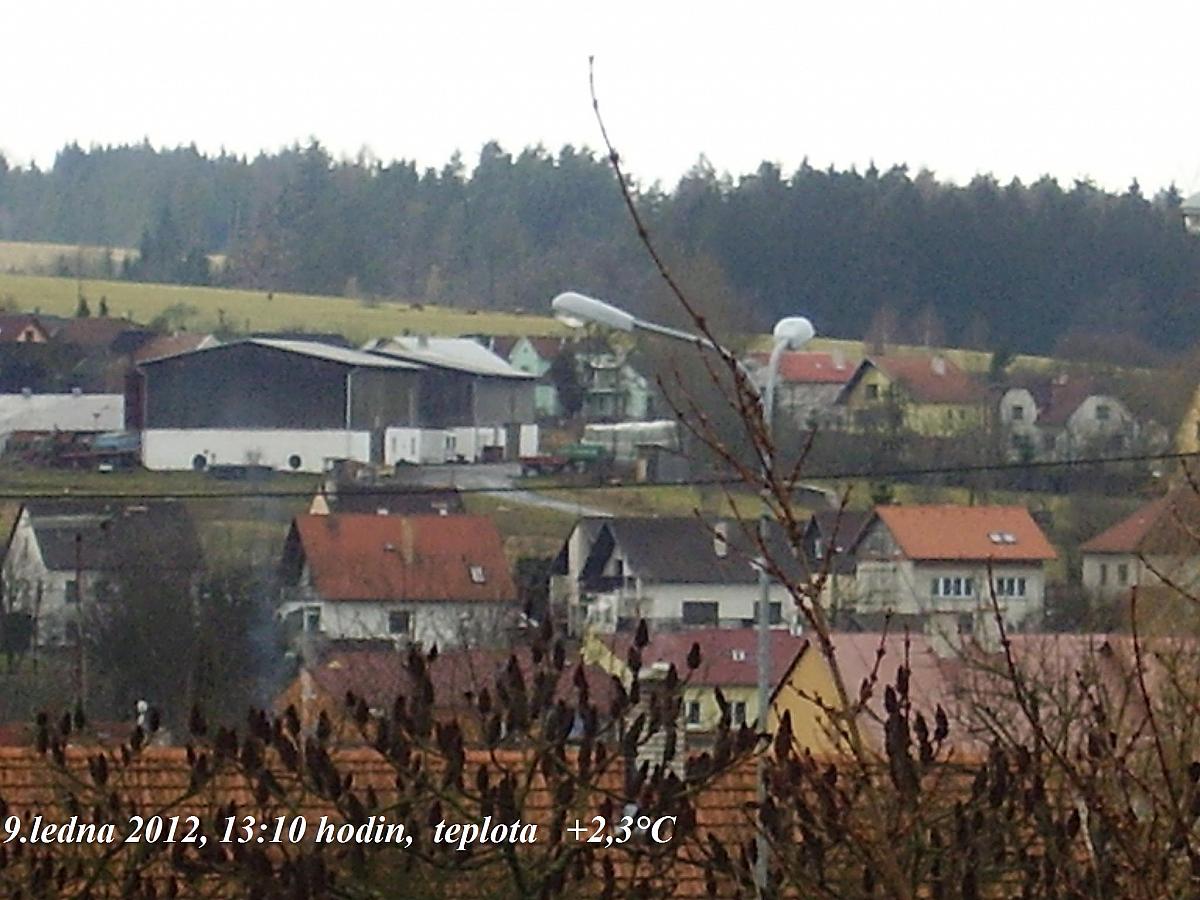 Slavičín, sídliště Vlára