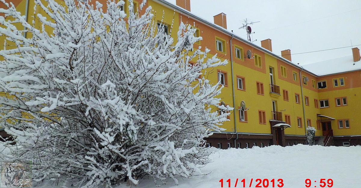 Slavičín, sídliště Vlára
