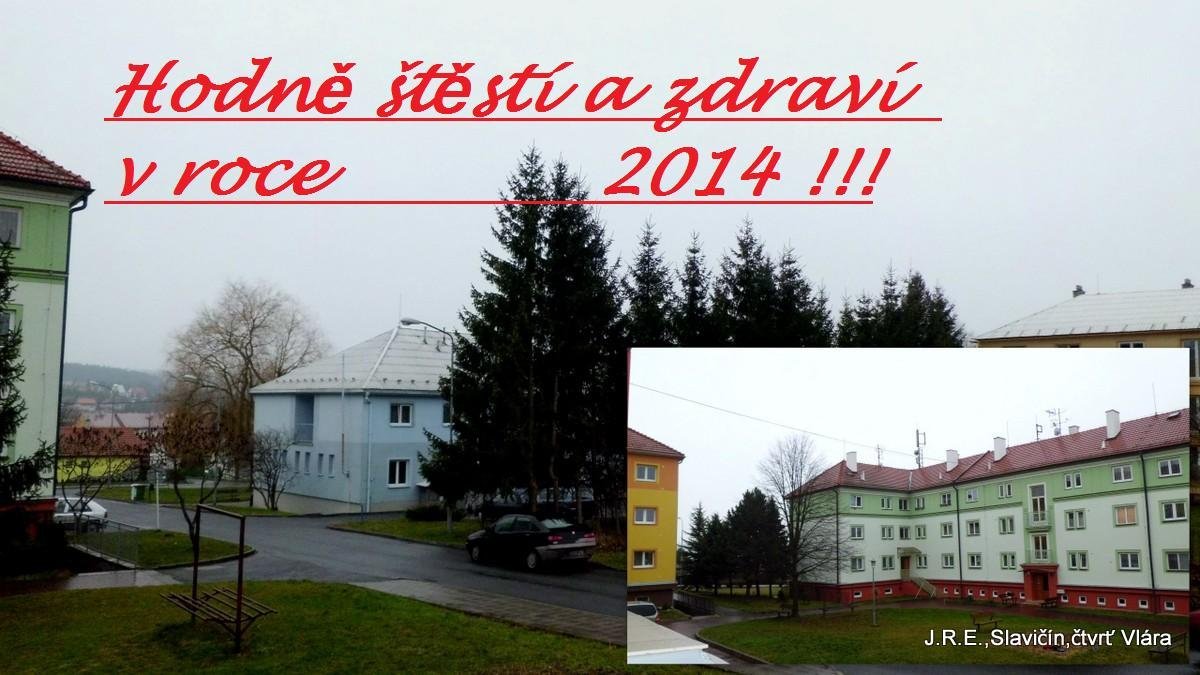 Slavičín, sídliště Vlára
