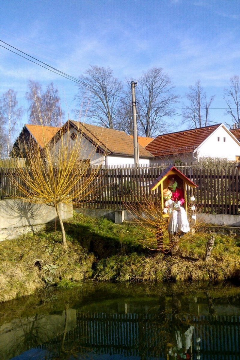 Nová Včelnice