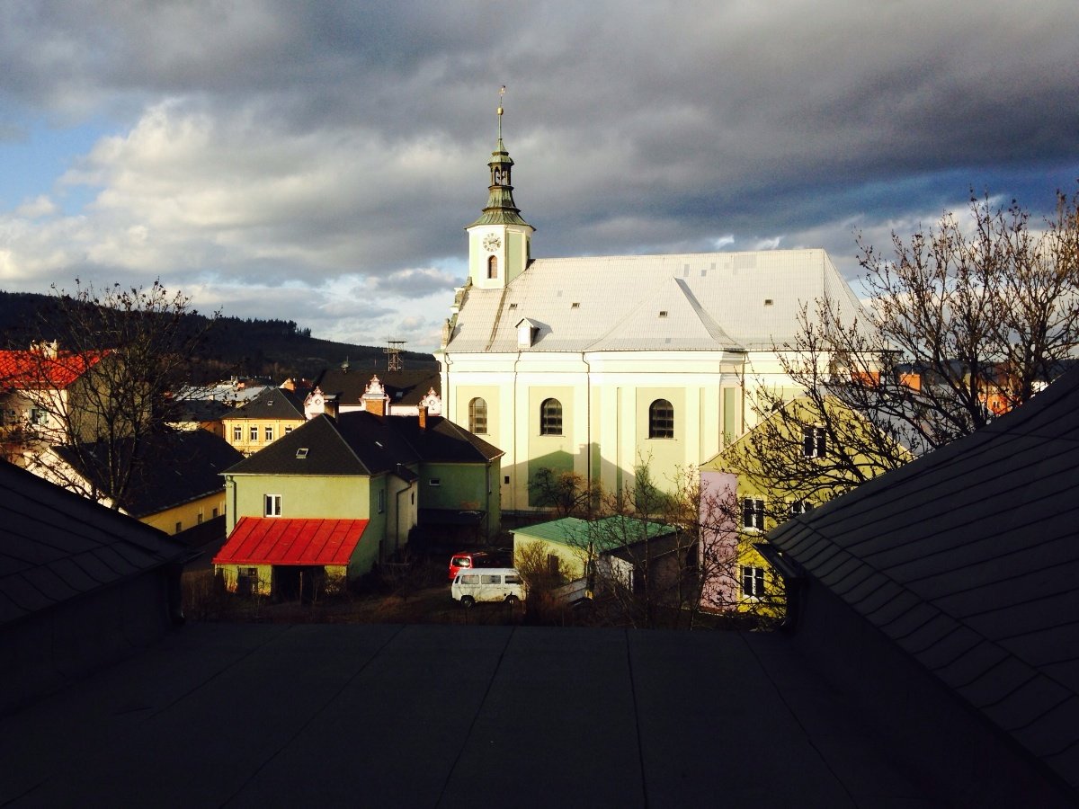 Město Albrechtice