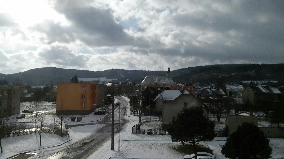 Město Albrechtice