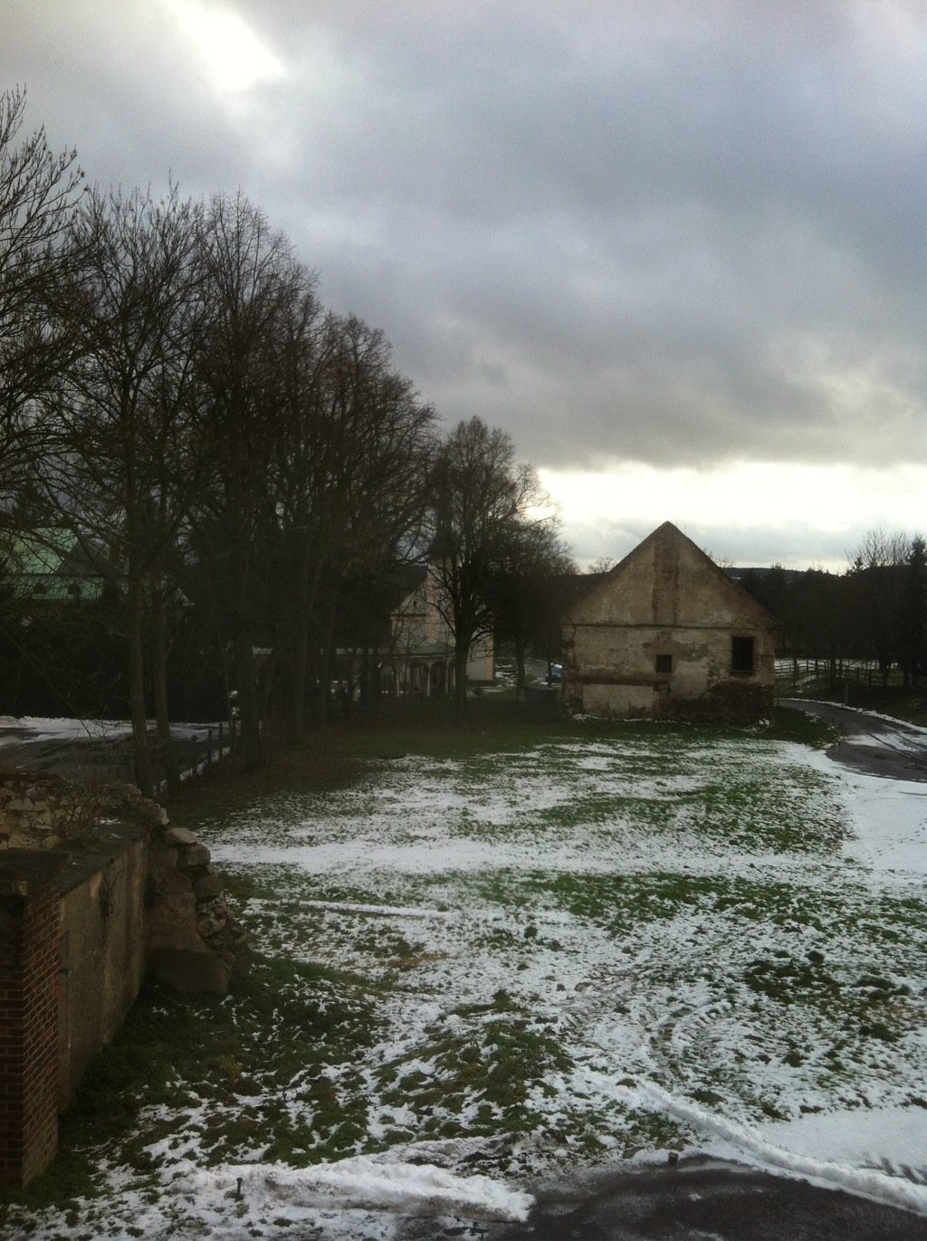 Slapy nad Vltavou