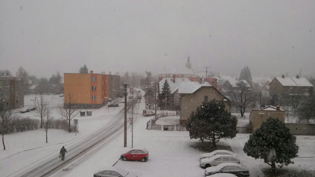 Město Albrechtice
