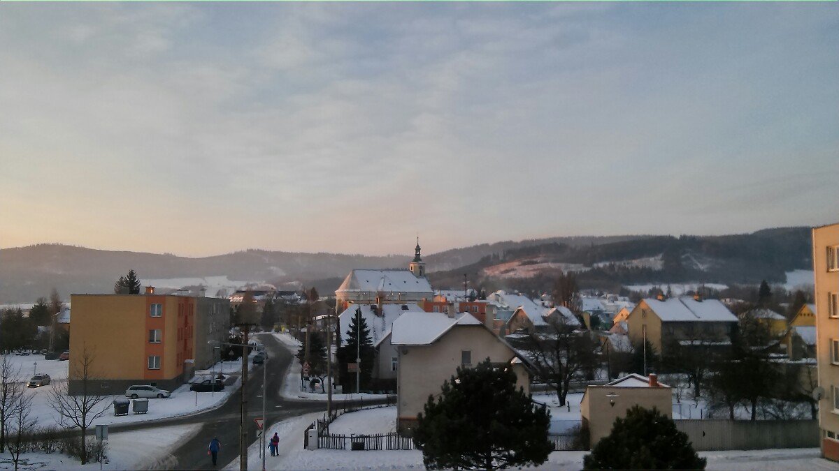 Město Albrechtice