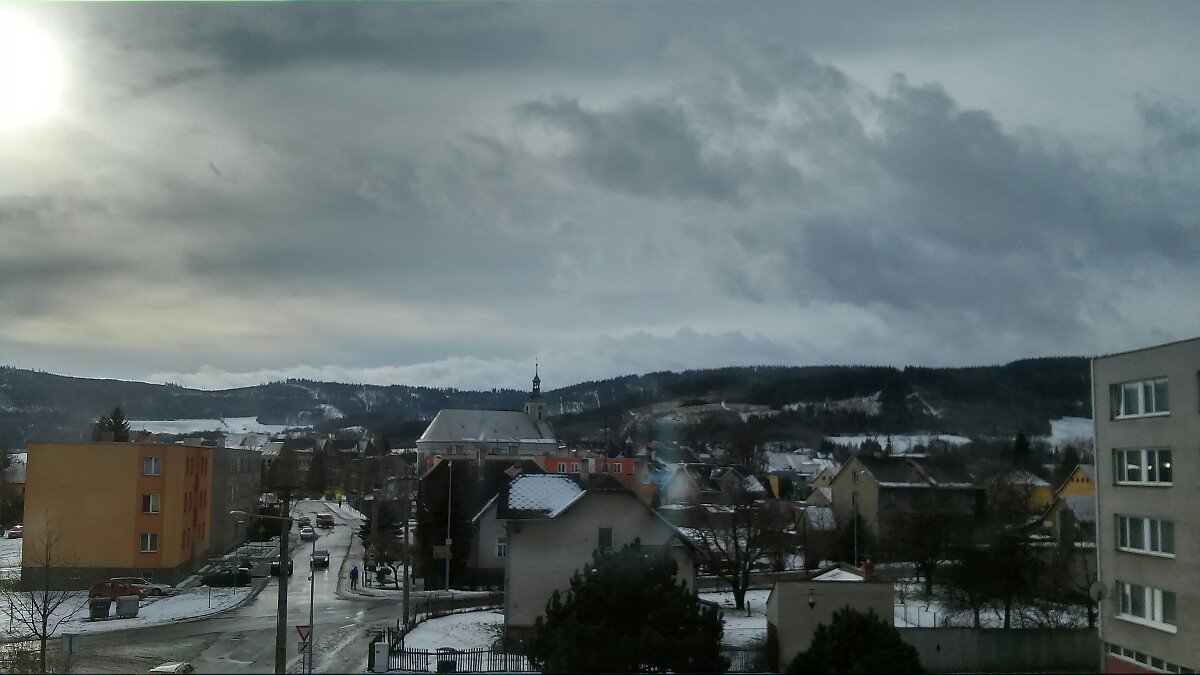 Město Albrechtice