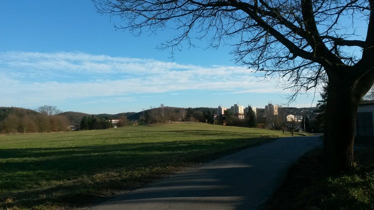 Týnec nad Sázavou
