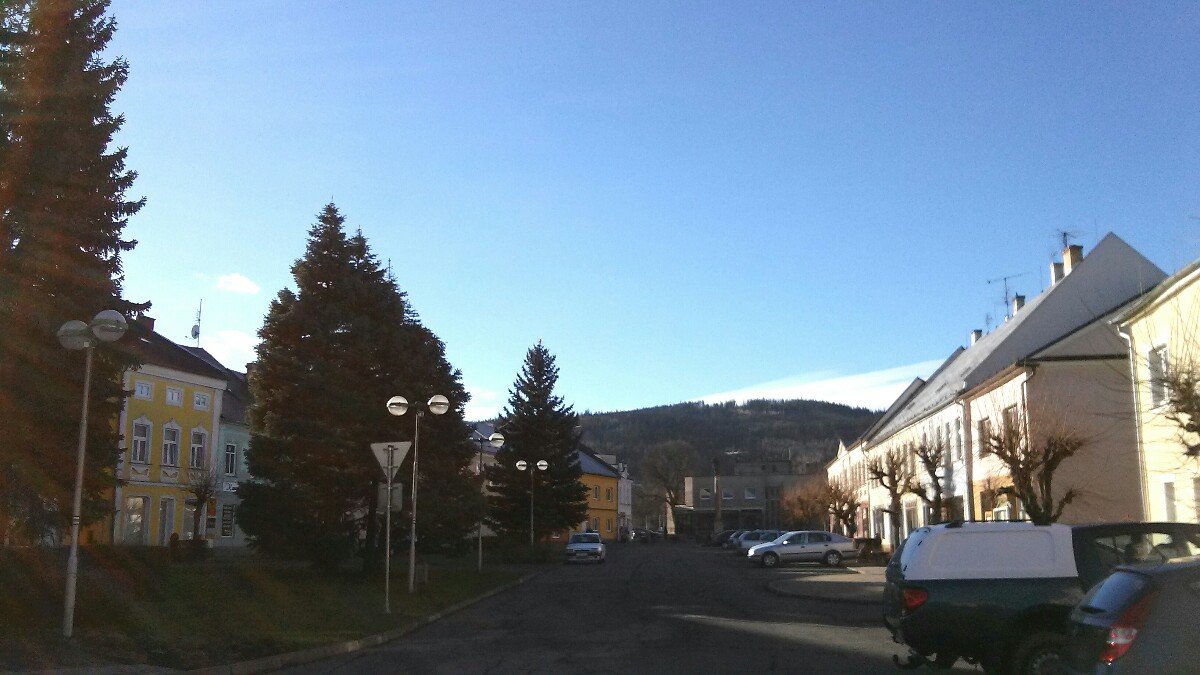 Město Albrechtice